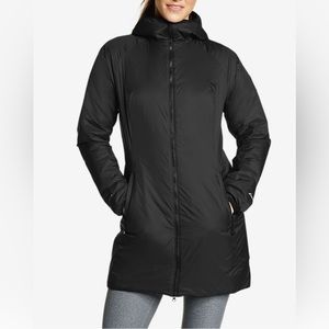 Eddie Bauer EverTherm Down Parka Large